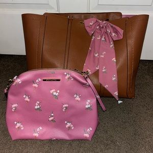 Steve Madden purse set